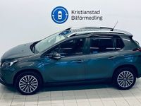 begagnad Peugeot 2008 1.2 e-THP Automat, Parkeringssensorer 2018, SUV