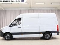 Begagnad Mercedes Sprinter 150 HK (110 kW) 2021 Vit Van