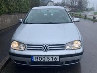 begagnad VW Golf IV 