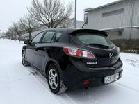 Begagnad Mazda 3 Inclusive 105 HK (77 kW) 2009