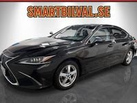 Begagnad Lexus ES300H Limited Edition 218 HK (160 kW) 2022 Svart Sedan