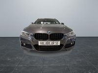 Begagnad BMW 335 M Sport 313 HK (230 kW) 2015 Grå Kombi