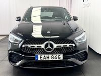 Begagnad Mercedes GLA250 2020 Svart SUV