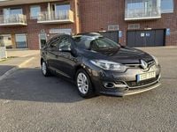 Begagnad Renault Mégane III 110 HK (80 kW) 2014
