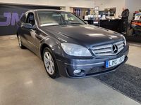 Begagnad Mercedes CLC180 143 HK (105 kW) 2009 Grå Halvkombi