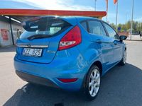 begagnad Ford Fiesta 5-dörrar 1.25 Euro 5/Kamrem Bytt