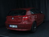 begagnad BMW 116 d 5-dörrars Manuell 116hk 2011