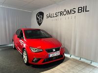 begagnad Seat Ibiza 1.0 EcoTSI Euro 6