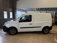 Begagnad Renault Kangoo 80 HK (58 kW) 2021 Vit Minibuss