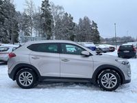 begagnad Hyundai Tucson 1.7 CRDi 141hk Automat Välutrustad 1 ägare