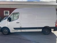 begagnad Renault Master 2.3 dCi FAP FWD