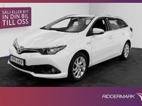 begagnad Toyota Auris Hybrid Auris