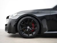 Begagnad BMW M2 Shadowline 460 HK (338 kW) 2023 Svart Sportkupé