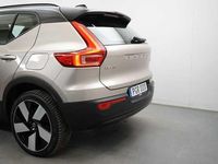 Begagnad Volvo XC40 Core 185 kW (252 HK) 2022 Ljusgrå SUV