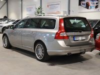 begagnad Volvo V70 D5 205HK Summum AWD Aut Dieselv/Nyservad