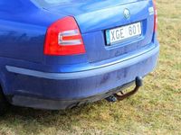 begagnad Skoda Octavia 1.6 MPI Euro 4