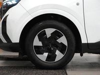 Ny Ford Courier Trend 100 kW (136 HK) 2025 Frozen white Minibuss