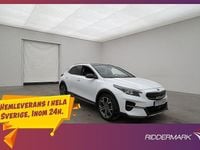 Begagnad Kia XCeed Advance 141 HK (103 kW) 2021 Vit SUV