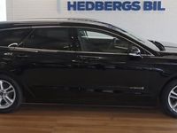 begagnad Ford Mondeo Kombi EL-Hybrid AUT 187hk TITANIUM