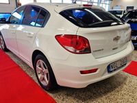 begagnad Chevrolet Cruze Halvkombi 1.6 Euro 5 ny kamrem