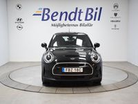 begagnad Mini Cooper SE 32.6 kWh Elbil / 405 Mil /Essential/ Leasebar