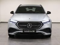 Begagnad Mercedes E220 AMG 197 HK (144 kW) 2025 Silver Kombi
