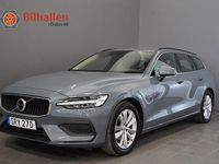 Begagnad Volvo V60 Momentum 197 HK (144 kW) 2021 Grå Kombi