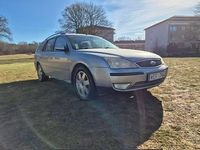 Begagnad Ford Mondeo 145 HK (106 kW) 2005 Kombi