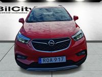 begagnad Opel Mokka X 1.4 4x4 Automat 2017, SUV