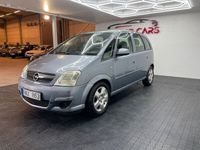 begagnad Opel Meriva 1.6 Twinport Euro 4