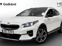 Begagnad Kia XCeed Advance 105 HK (77 kW) 2021 Vit SUV