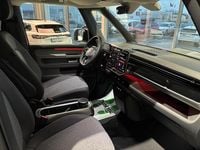 Ny VW ID. Buzz 210 kW (286 HK) 2026 Vit Minibuss