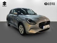 Ny Suzuki Swift 82 HK (60 kW) 2025 Silver metallic Halvkombi