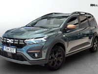 Begagnad Dacia Jogger Extreme 140 HK (102 kW) 2023 Grön Minibuss
