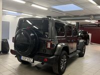 begagnad Jeep Wrangler Unlimited 4xe Euro 6
