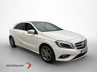 Begagnad Mercedes A220 Urban 170 HK (125 kW) 2013 Vit Halvkombi