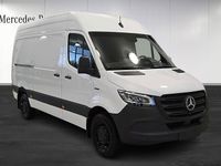 Begagnad Mercedes E-Sprinter 11 kW (15 HK) 2025 Van