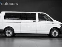 Begagnad VW Caravelle 102 HK (75 kW) 2016 Vit Minibuss