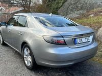 begagnad Saab 9-5 SportSedan 2.0 TiD DPF Vector Euro 5