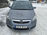 begagnad Opel Zafira 2.2 Direct Euro 4