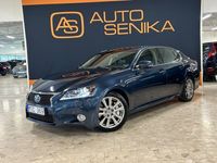 begagnad Lexus GS450H 3.5 V6 CVT Luxury Backkamera Head up-display