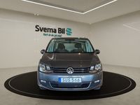 begagnad VW Sharan 2.0 TDI Premium 6-Sits + Jula 5.000 kr