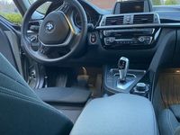 begagnad BMW 320 i Touring Steptronic Sport line Euro 6