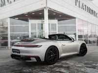 Begagnad Porsche 911 Carrera 4S Cabriolet 2022 Cab