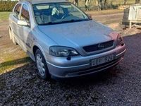 begagnad Opel Astra 5-dörrar 1.6