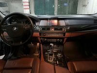 begagnad BMW 520 d Sedan Steptronic