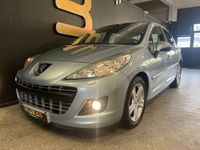 begagnad Peugeot 207 5-dörrar 1.4 VTi 95hk