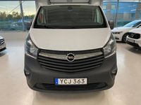 begagnad Opel Vivaro Skåpbil 2.9t 1.6 CDTI 115hk