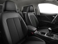 Ny Audi Q2 150 HK (110 kW) 2025 Svart SUV