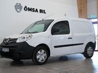 Begagnad Renault Kangoo 95 HK (69 kW) 2020 Vit Minibuss